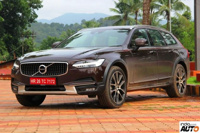 Volvo V90 Cross Country Dimensions Latest News Videos And Photos On Volvo V90 Cross Country Dimensions India Com News