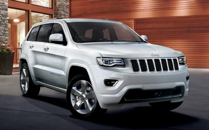 Jeep Grand Cherokee Price in India | Jeep Grand Cherokee Reviews ...