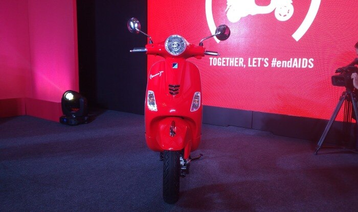 vespa india price