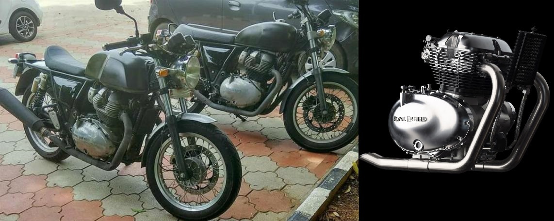Royal Enfield Continental Gt 750 Price 