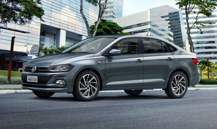 2018 Volkswagen Virtus (Vento Successor) Revealed; Might Launch in ...