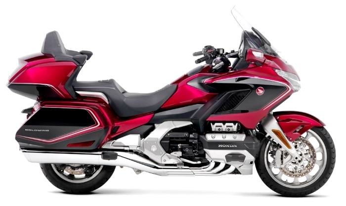 Honda Gold Wing 2018 Bookings Open; Price in India starts at INR 26.85 ...