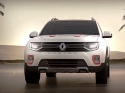 New Renault Duster 2018 unveil on June 22; Global debut at Frankfurt Auto Show