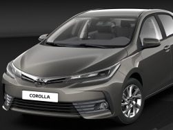 Toyota Corolla Altis Facelift to launch on 15th March: Bookings open
