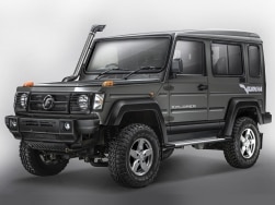 Force Gurkha 2017 launched in India at INR 8.38 Lakhs