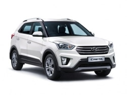 Hyundai Creta Car Wallpaper