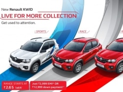 Renault KWID ‘Live for More Collection’ launched with 7 new graphic designs