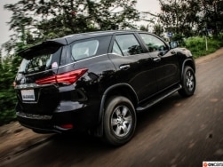 toyota fortuner 2016 india carwale