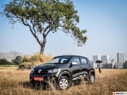 Renault Kwid 1.0-litre AMT in high demand: Manual variant not far behind