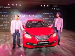 Live – Maruti Suzuki Baleno RS launch Updates: Price in India, Engine Specifications, Features, Mileage and Variant details of Baleno RS