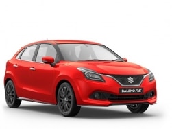Maruti Baleno RS launch LIVE Streaming: Watch online telecast and live stream of Baleno RS