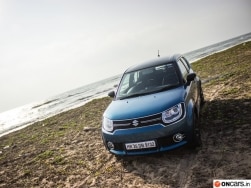 Ignis is the safest Maruti in its segment in India