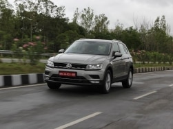 Volkswagen Tiguan: First Drive Review