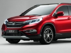 Honda CR-V to come with a diesel engine soon