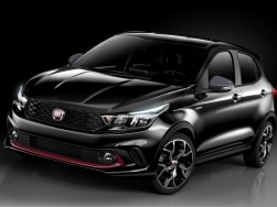 Fiat unveils Argo in official images; might replace the Punto