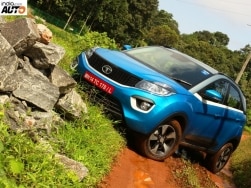Tata Nexon First Drive Review – A worthy challenger