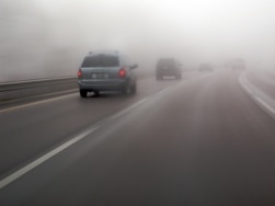 Safety Precautions to take while driving in fog