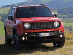 Jeep Renegade Likely to get 1.6L Diesel Engine; To be showcased at Auto Expo 2018