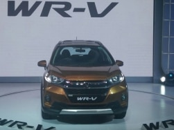 All New Honda WRV to only come in two variants in India