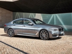 New BMW 5-Series 2017 Launched: Price in India starts at INR 49.9 lakh