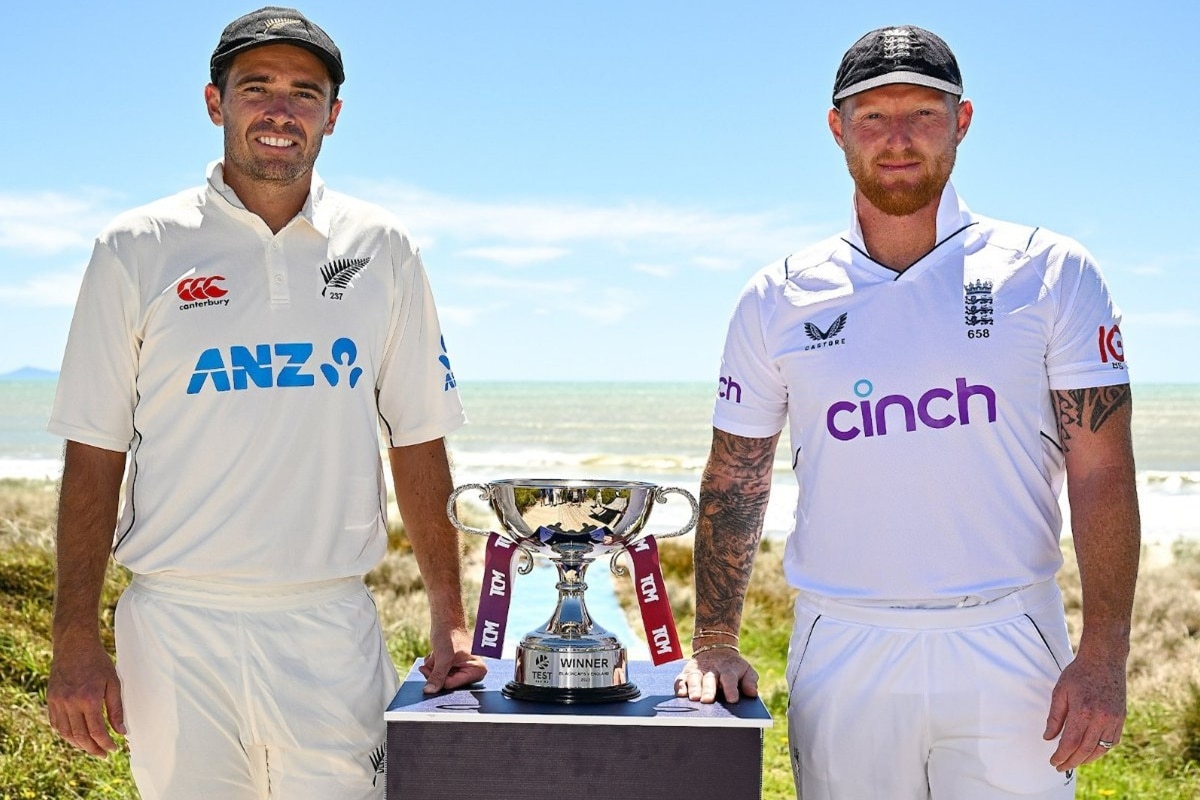 England in New Zealand, 2023 Live Cricket Scorecard England in New