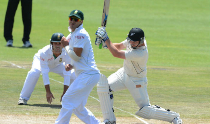 New Zealand in South Africa, 2016 Live Cricket Scorecard New