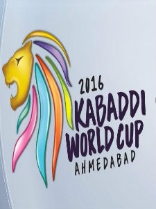 Kabaddi World Cup 2016