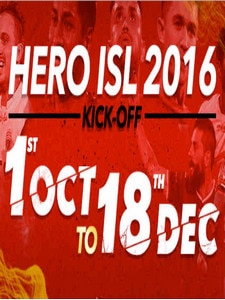 Indian Super League 2016