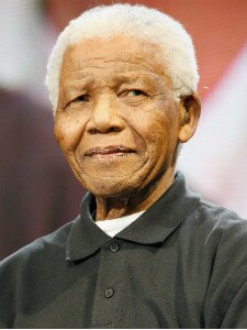 Nelson Mandela