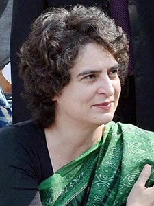 Priyanka Vadra
