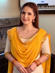 Zareen Khan : Latest News, Videos and Photos on Zareen Khan ...