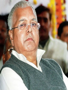 Lalu Prasad Yadav