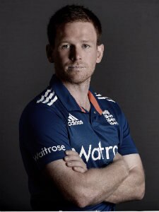 Eoin Morgan