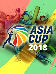 Asia Cup 2018