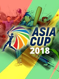 Asia Cup 2018