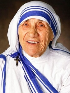 Mother Teresa