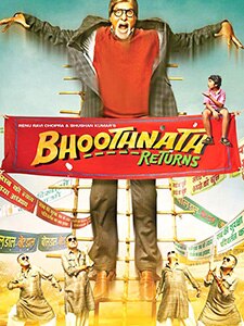 Bhootnath Returns