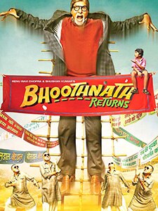 Bhootnath Returns