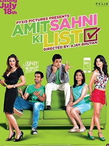 Amit Sahni Ki List