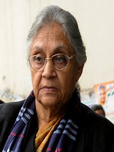 Sheila Dixit