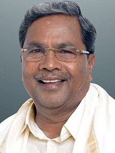 Siddaramaiah