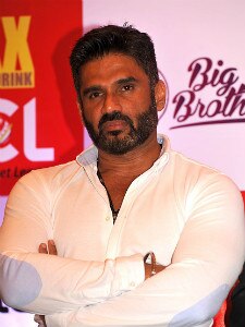 Sunil Shetty