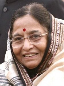 Pratibha Patil