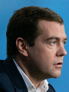 Dmitry Medvedev