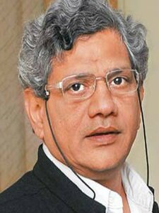 Sitaram Yechury