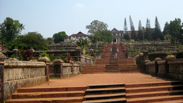 Hill Palace at Thripunithura Hill Palace at Thripunithura