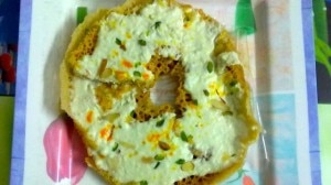 Signature Rajasthani dessert, Ghevar Signature Rajasthani dessert, Ghevar