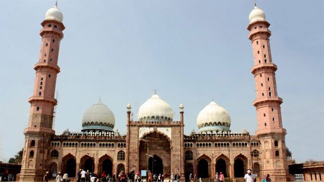 Crown of Masjids | India.com