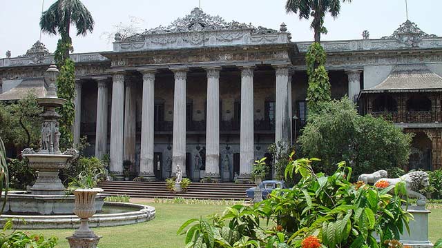 Magnificent mansions of Kolkata | India.com