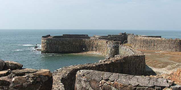 Sindhudurg: An ode to Maratha maritime valour | India.com